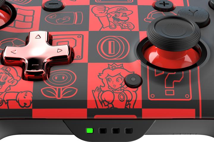 Productafbeelding PDP ReMatch - Super Icons (Switch OLED, Switch)