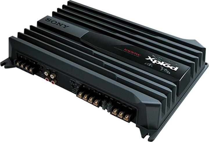 Actual product image Sony Xm-N1004 (4-channel amplifier)