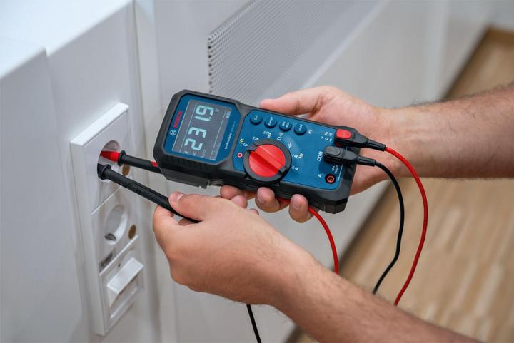 Produktbild Bosch Professional GDM 600-15 (CAT III 600V)