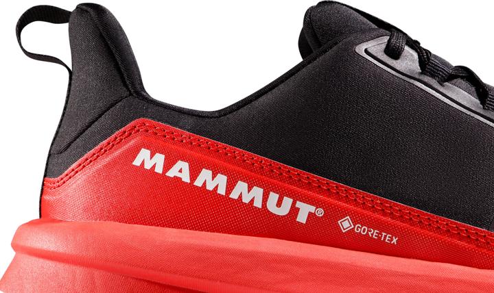 Actual product image Mammut Aenergy Hike Low GTX Men (42)