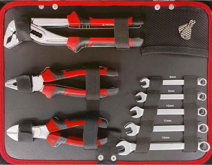 Produktbild Holzmann WZK119ECO Werkzeugkoffer