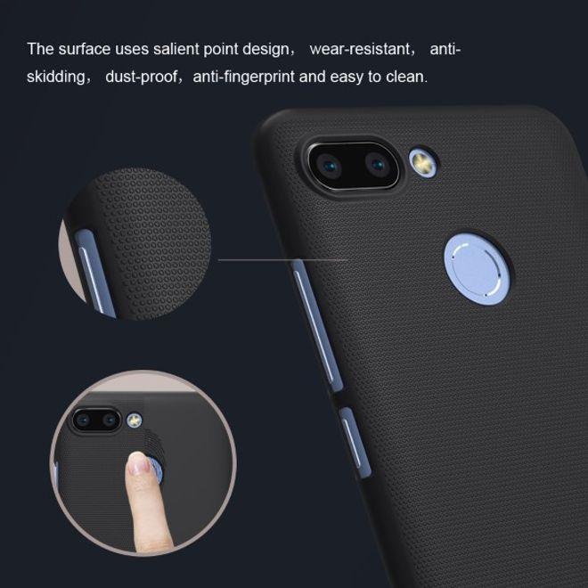 Produktbild Nillkin Super Frosted Shield Series (Xiaomi Redmi 6)