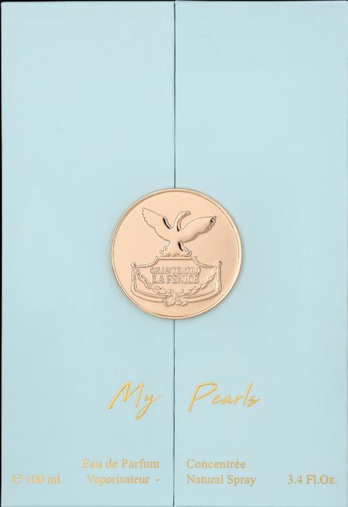 Actual product image The Merchant of Venice La Fenice My Pearl Eau de Parfum (Eau de parfum, 100 ml)