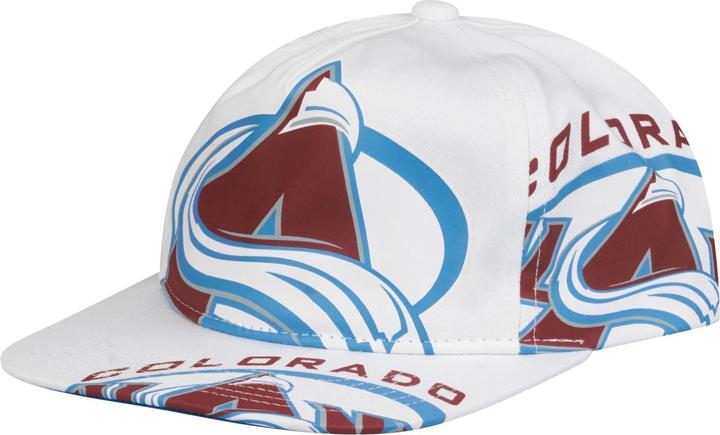 Immagine prodotto Mitchell & Ness Cappello snapback DEADSTOCK Colorado Avalanche (Taglia unica)