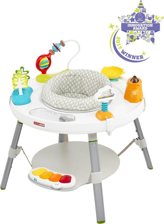 Image du produit Skiphop 3 Stage Activity Center (trotteur)