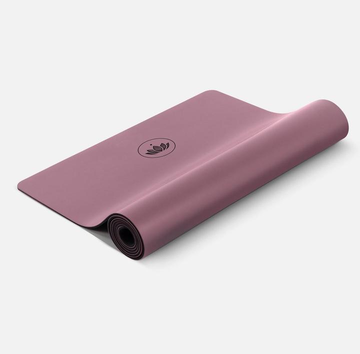 Produktbild Lotuscrafts Yogamatte Pure Aubergine (4 mm)