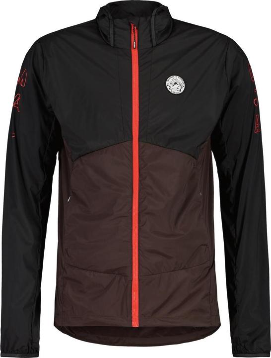 Maloja Pars Ski Touring Hybrid Jacket