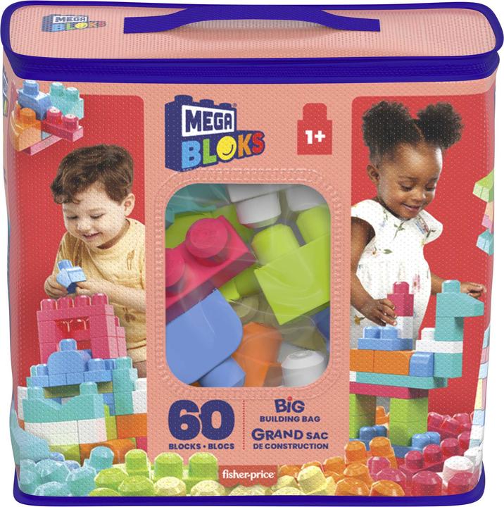Actual product image Mega Bloks Block set assorted