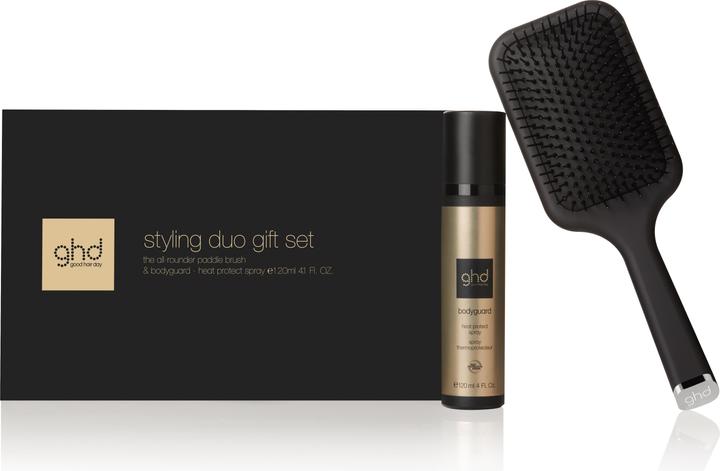 Produktbild ghd Core Set 2 Duo (Paddle Brush & Bodyguard)