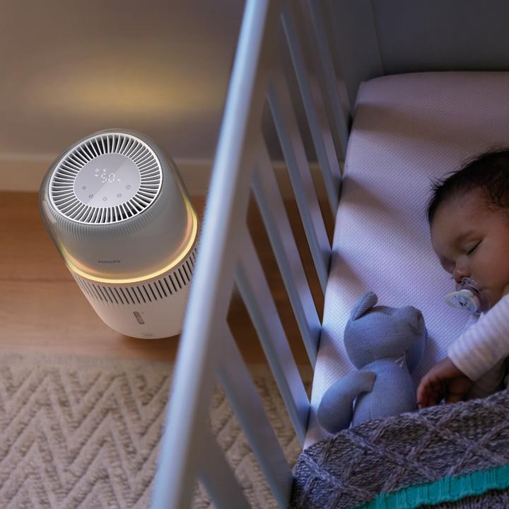 Actual product image Philips HU5710/00 (56 m²)