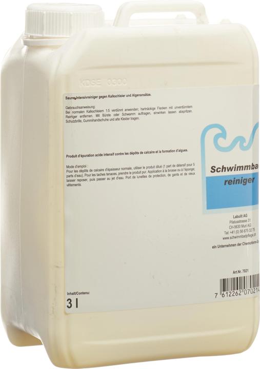 Produktbild Labulit Schwimmbadreiniger (3181 g, 3000 ml)