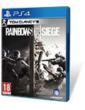 Immagine prodotto Ubisoft Rainbow Six Siege (ub4) (PS4, IT)