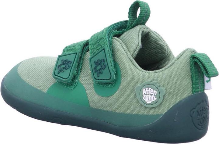 Produktbild Affenzahn Kid's Barfussschuh Baumwolle Lucky (23)