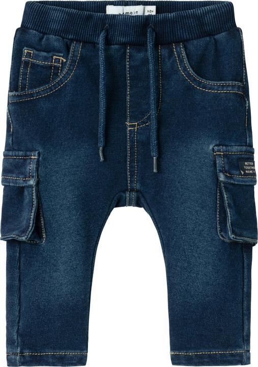 Dark Blue Denim