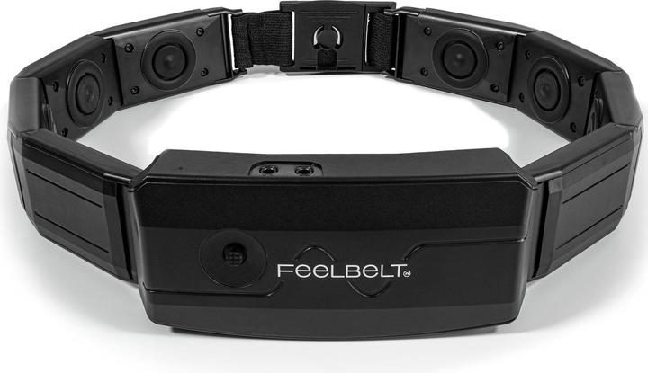 Actual product image Feelbelt Haptic Feedback Belt - Size 2 (Switch, PC, PS4, PS5)