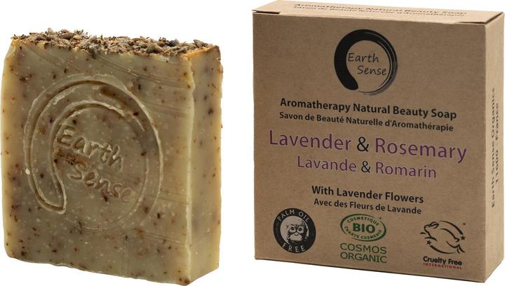 Immagine prodotto Natura Punto Set regalo Spa fatto a mano in 5 pezzi Lavanda e Rosmarino (Set di manicure)