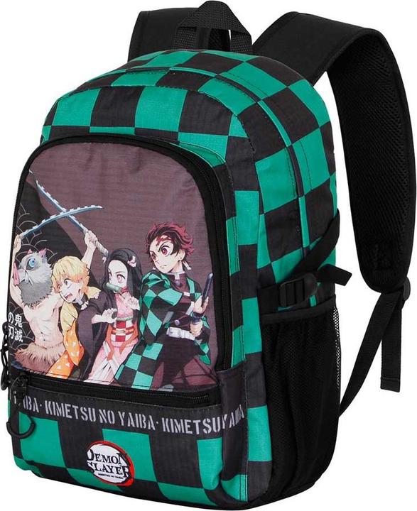 Karactermania FAN Fight Backpack 2.2 Akushon