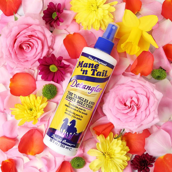 Actual product image Mane 'n Tail Detangler 355ml (355 ml)