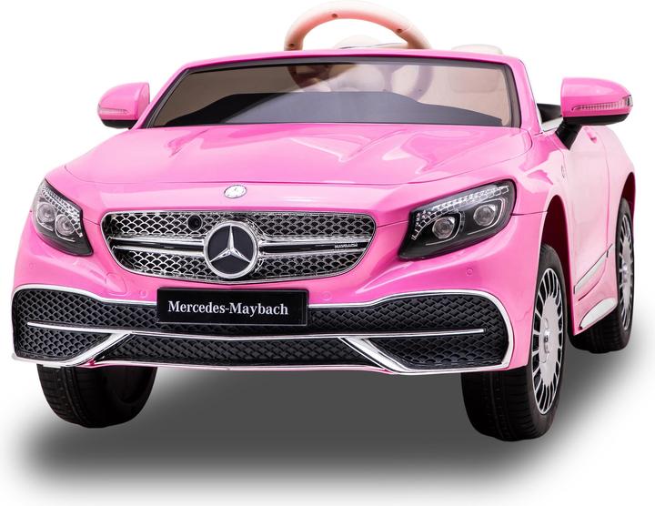 Image du produit ET Toys Mercedes Maybach S650 (12 V)