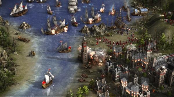 Produktbild Ravenscourt Cossacks 3 Gold Edition (PC, DE)
