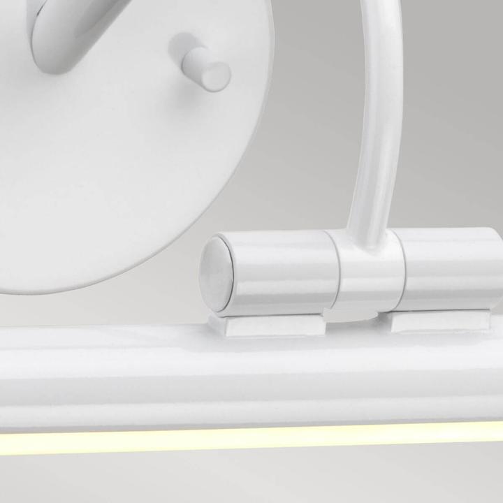 Image du produit Elstead Lighting Alton LED lampe à tableau 67cm blanc (549 lm)