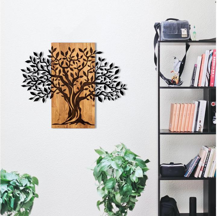 Actual product image Wallxpert Sarai (72 x 58 cm)