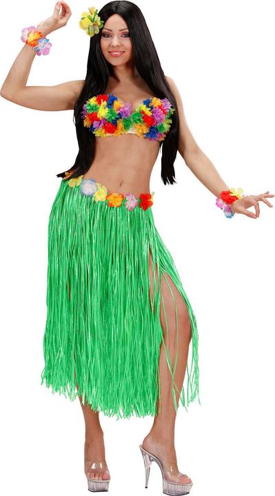Image du produit Widmann Jupe Hawaii vert (Taille unique)
