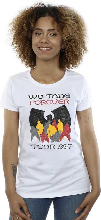 Produktbild Wu Tang Clan Forever Tour '97 TShirt (L)