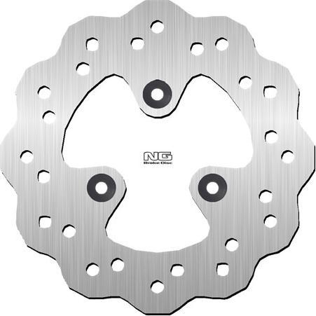 Actual product image NG Brake Disc DIS1363X