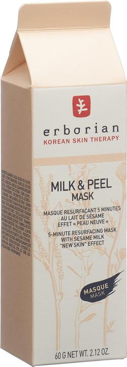 Actual product image Erborian Milk & Peel Mask
