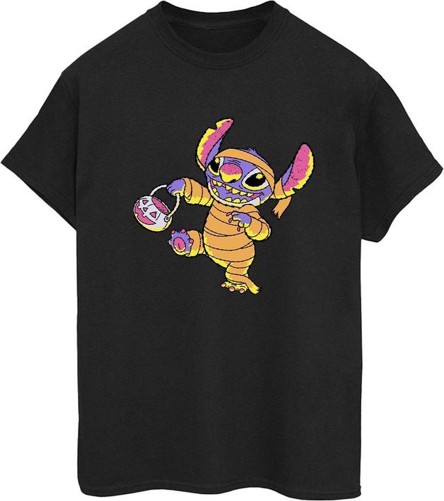 Lilo & Stitch Trick Or Treat TShirt (4XL)