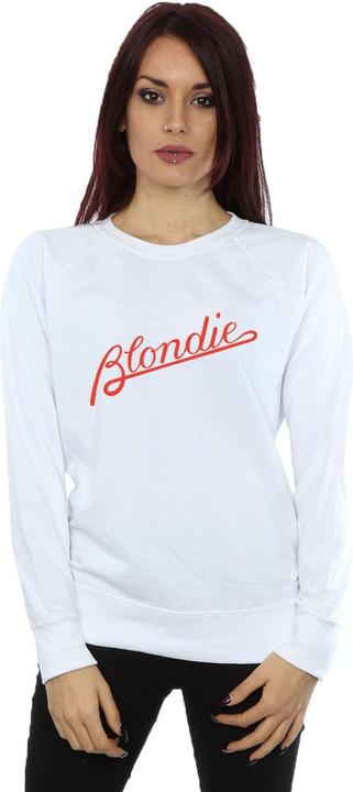 Immagine prodotto Blondie Lines Logo Felpa Donna (XL)
