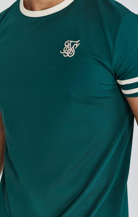 Immagine prodotto Siksilk Maglietta Maglietta del torneo (S)