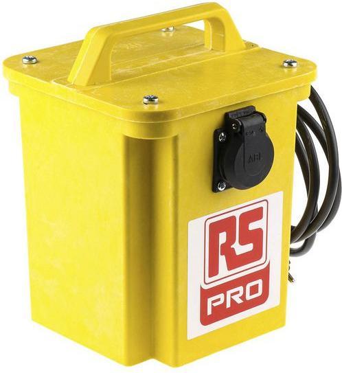 Immagine prodotto Rs Pro 1.50k VA Portable Isolation Transformer