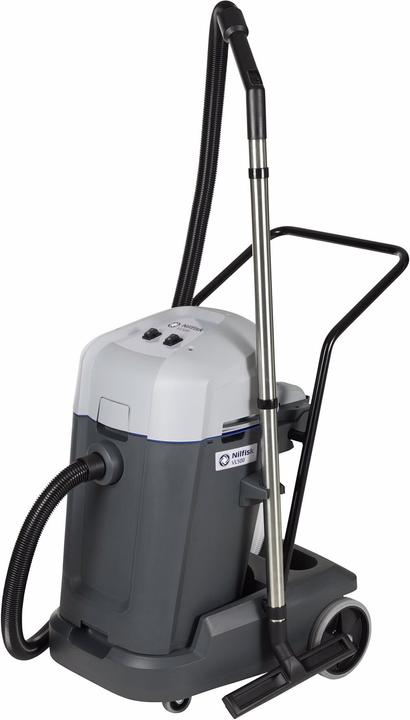Actual product image Nilfisk VL 500 55-2 EDF (Wet dry vacuum cleaner)