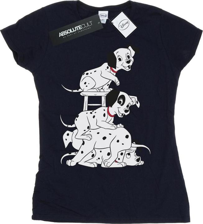 Disney 101 Dalmatians Chair TShirt (XXL)