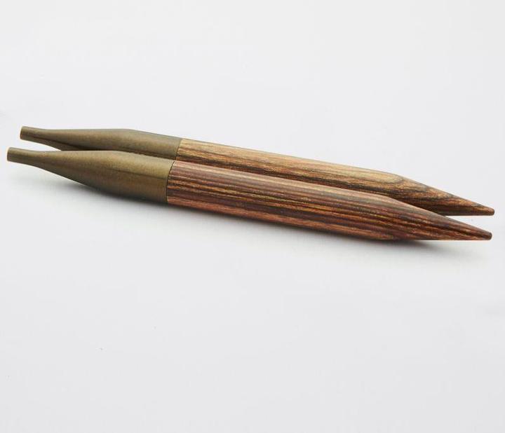Produktbild Knitpro auswechselbare Nadelspitzen Ginger Holz