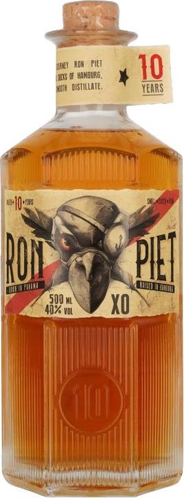 Produktbild Ron Piet 10 Years (1 x 50 cl)