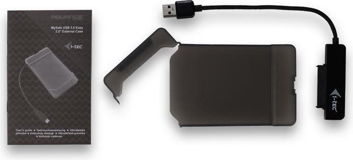 Produktbild i-tec MySafe USB 3.0 Easy (2.5")