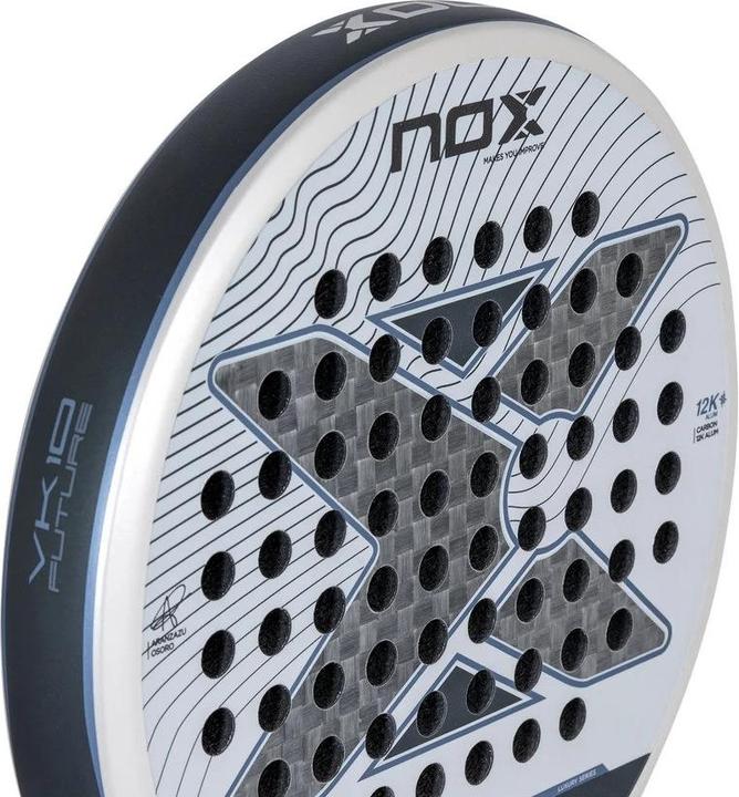 Actual product image Nox VK10 FUTURE 2024 by Aranzazu Osoro