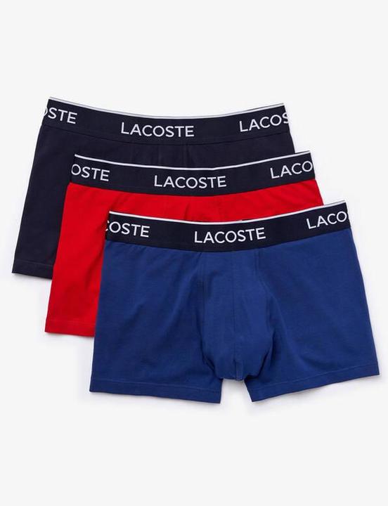 Image du produit Lacoste Boxers Sportswear (M, Lot de 3)