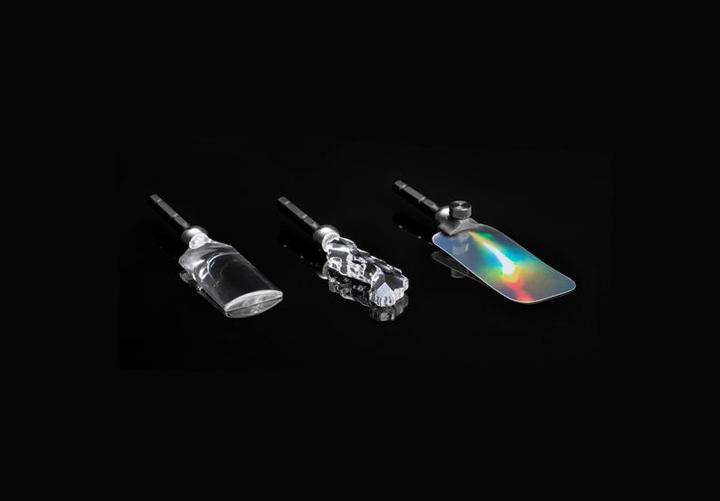 Produktbild Lensbaby OMNI Creative Filter Small System 49-58mm (49 mm, Infrarot durchlass Filter, 49 mm)