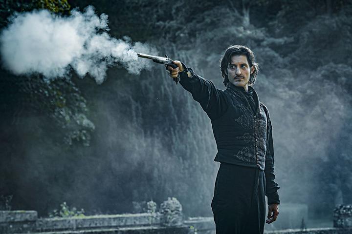 Actual product image Der Graf von Monte Christo - 4K (Blu-ray, 2025, French, German)