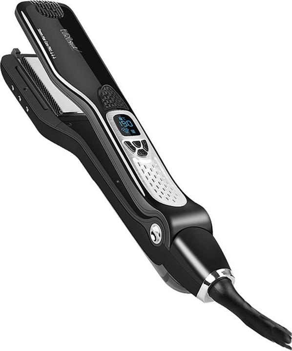 Produktbild Caso Eurostil Elektrisches Haarglätteisen Vapor Iron 1 Einheit (Dampfglätteisen)