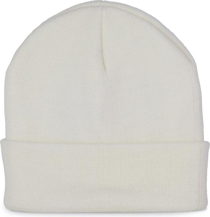 Actual product image K-up Beanie with thinsulate lining