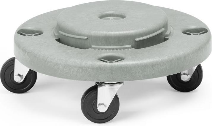 Actual product image Hendi AmerBox trolley litter bin