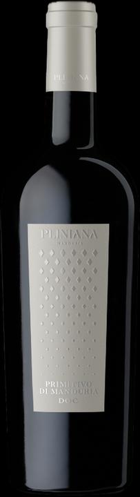 Produktbild Cantina Pliniana Manduria Manduria DOC Primitivo barrique (2021)