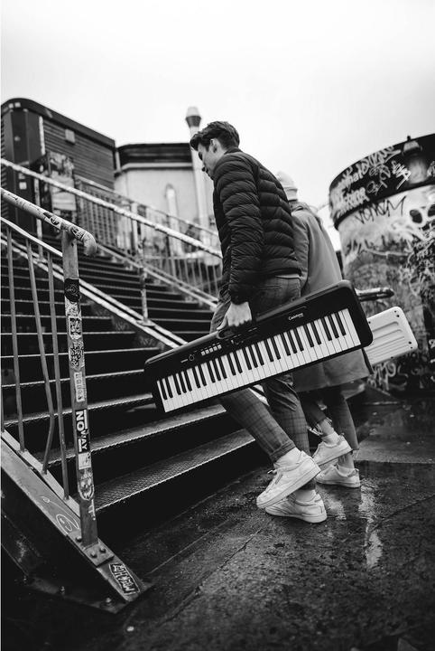 Image du produit Casio CT-S100 (61 Boutons)