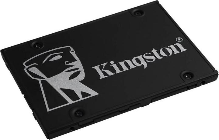 Produktbild Kingston KC600 (256 GB, mSATA)