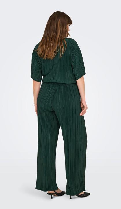 Actual product image Only CARRAVENNA Normal geschnitten Plisseehose Plisseehose (S)